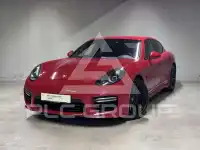 2016 Porsche Panamera