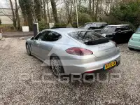 2016 Porsche Panamera