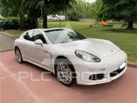 2016 Porsche Panamera