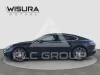 2016 Porsche Panamera