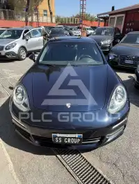 2016 Porsche Panamera