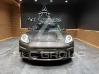 2016 Porsche Panamera