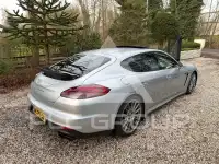 2016 Porsche Panamera