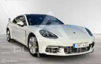 2016 Porsche Panamera