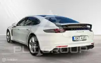 2016 Porsche Panamera