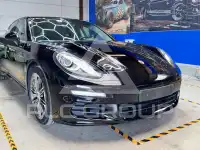2016 Porsche Panamera