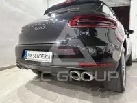 2016 Porsche MACAN