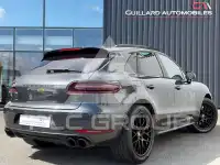 2016 Porsche MACAN