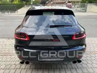 2016 Porsche MACAN