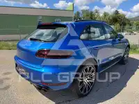 2016 Porsche MACAN
