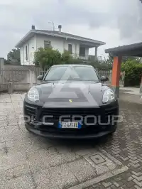 2016 Porsche MACAN