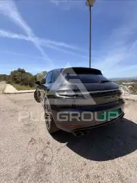 2016 Porsche MACAN