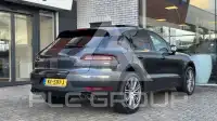 2016 Porsche MACAN