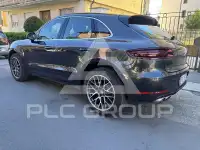 2016 Porsche MACAN