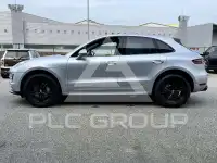 2016 Porsche MACAN