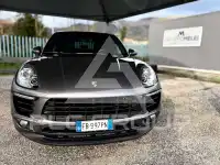 2016 Porsche MACAN