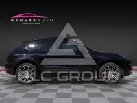 2016 Porsche MACAN