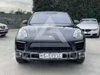2016 Porsche MACAN