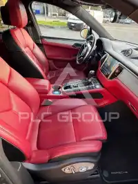 2016 Porsche MACAN
