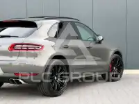 2016 Porsche MACAN