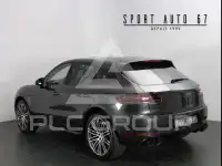 2016 Porsche MACAN