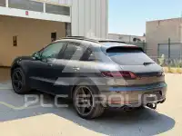 2016 Porsche MACAN
