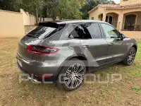 2016 Porsche MACAN