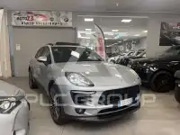 2016 Porsche MACAN