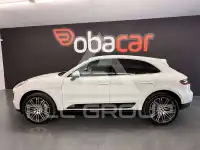 2016 Porsche MACAN