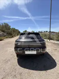 2016 Porsche MACAN