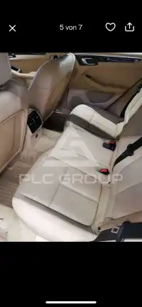 2016 Porsche MACAN