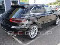 2016 Porsche MACAN