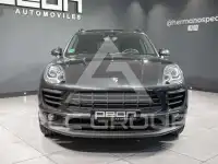 2016 Porsche MACAN
