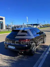 2016 Porsche MACAN