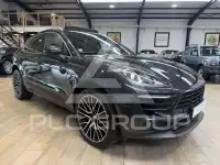 2016 Porsche MACAN