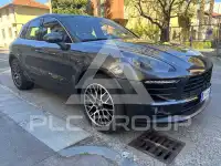 2016 Porsche MACAN