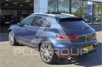 2016 Porsche MACAN