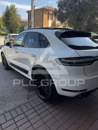 2016 Porsche MACAN