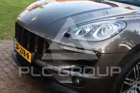 2016 Porsche MACAN