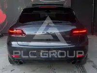 2016 Porsche MACAN