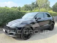 2016 Porsche MACAN
