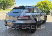 2016 Porsche MACAN