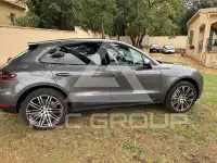 2016 Porsche MACAN