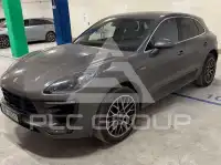 2016 Porsche MACAN