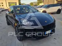 2016 Porsche MACAN