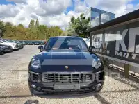 2016 Porsche MACAN