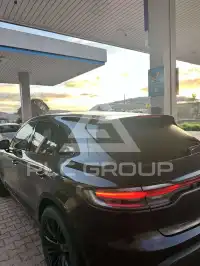 2016 Porsche MACAN