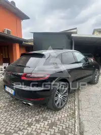 2016 Porsche MACAN