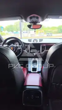 2016 Porsche MACAN