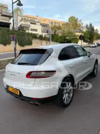 2016 Porsche MACAN